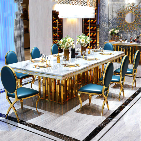 ROYAL LUXURY DINING SET, KONING