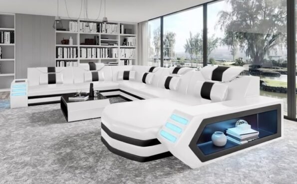 LED SOFA SECTIONAL, Armada