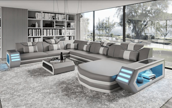 LED SOFA SECTIONAL, Armada