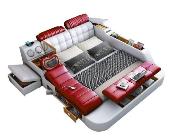 MULTIFUNCTION SMART BED STYLE#3
