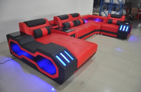 13 FEET SOFA SECTIONAL, The Jetson