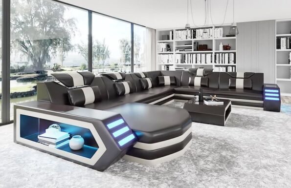 LED SOFA SECTIONAL, Armada