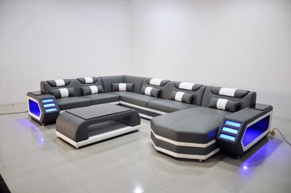 LED SOFA SECTIONAL, Armada