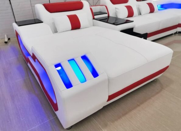 13 FEET SOFA SECTIONAL, The Jetson