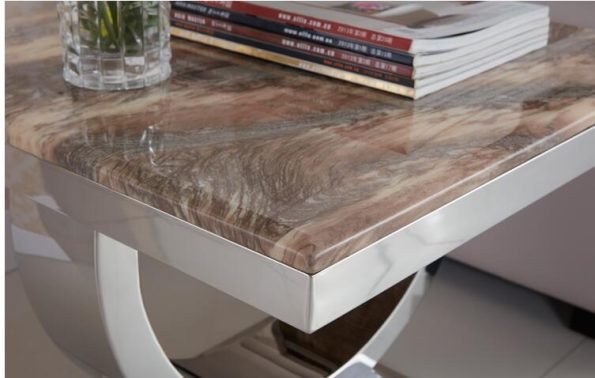 Luxury Ring Side Table