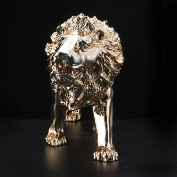 Lion Statue