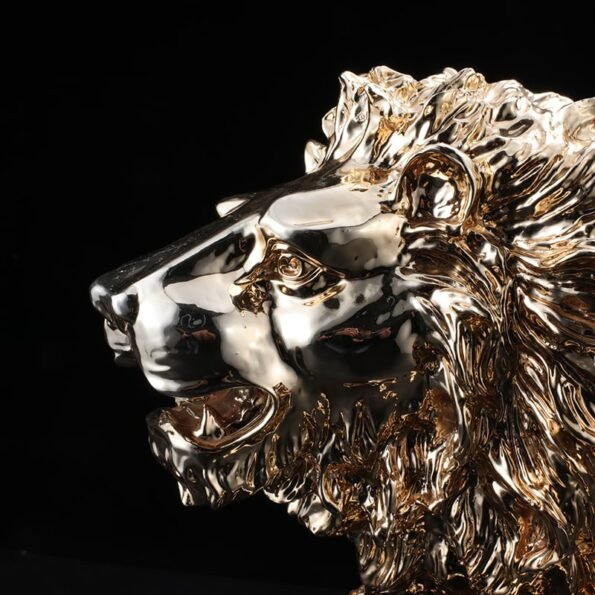 Lion Statue