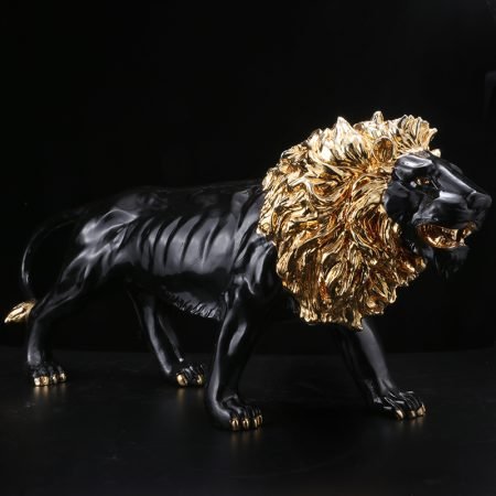Lion Statue