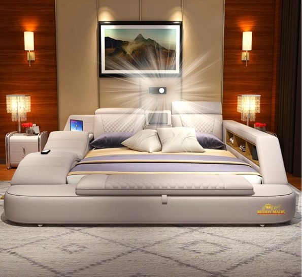 MULTIFUNCTION SMART BED STYLE#3