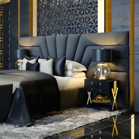 ELEGANT LUXURY HEADBOARD