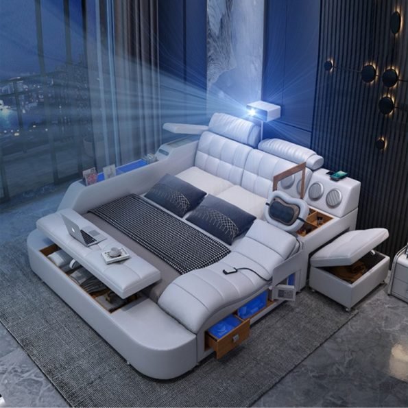 MULTIFUNCTION SMART BED STYLE#3