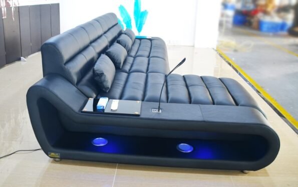 L SHAPED COMFORT SOFA, Prime