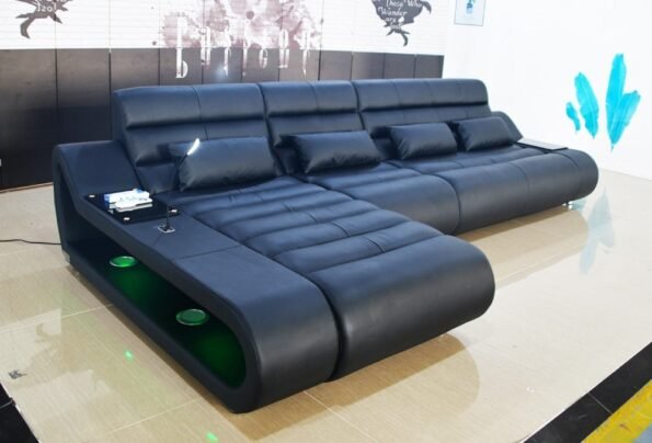 L SHAPED COMFORT SOFA, Prime