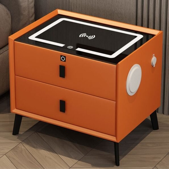Smart Night Stand