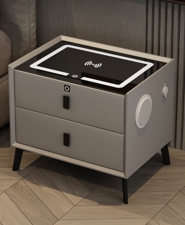 Smart Night Stand