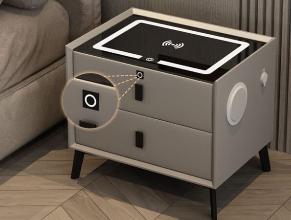 Smart Night Stand