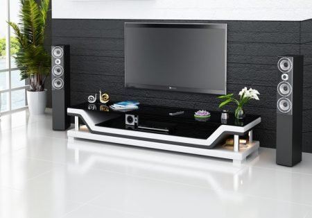 The Jeston TV stand