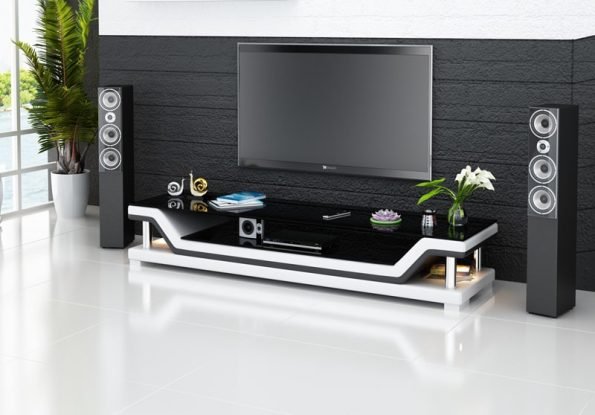 The Jeston TV stand