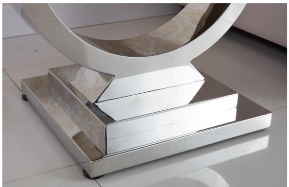 Luxury Ring Side Table