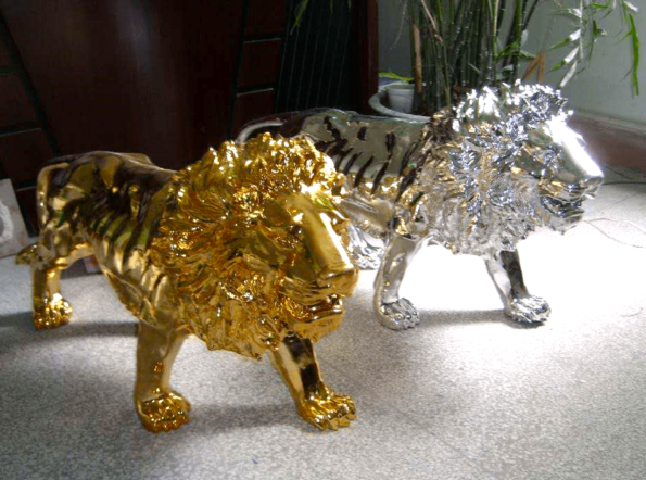 Lion Statue