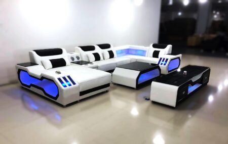 13 FEET SOFA SECTIONAL, The Jetson
